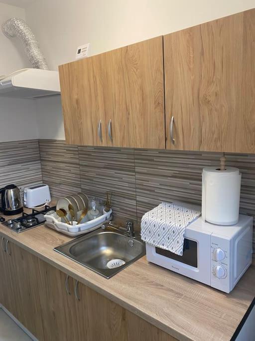 Apartament In Zona Centrala Брашов Екстериор снимка